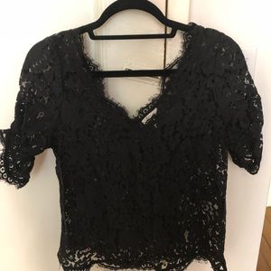 Lace Blouse